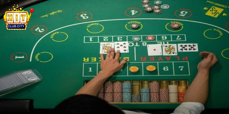 Bí kíp bắt cầu Baccarat Hitclub – Tuyệt chiêu không thua từ chuyên gia Áp dụng chiến lược theo cầu với quản lý vốn thông minh